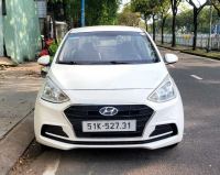 Bán xe Hyundai i10 2017 Grand 1.2 MT Base giá 210 Triệu - TP HCM