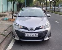 Bán xe Toyota Vios 2018 1.5E CVT giá 355 Triệu - TP HCM