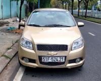 Bán xe Chevrolet Aveo 2015 LT 1.5 MT giá 165 Triệu - TP HCM