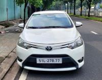 Bán xe Toyota Vios 1.5E CVT 2017 giá 335 Triệu - TP HCM