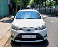 Bán xe Toyota Vios 2017 1.5E CVT giá 335 Triệu - TP HCM