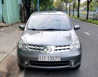 Bán xe Nissan Grand livina 2011 1.8 MT giá 180 Triệu - TP HCM