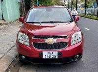 Bán xe Chevrolet Orlando LT 1.8 MT 2012 giá 215 Triệu - TP HCM