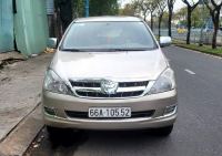 Bán xe Toyota Innova 2007 G giá 185 Triệu - TP HCM