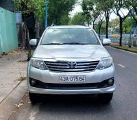 Bán xe Toyota Fortuner 2013 2.7V 4x4 AT giá 390 Triệu - TP HCM