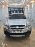 Bán xe Chevrolet Captiva LT 2.4 MT 2007 giá 165 Triệu - TP HCM