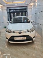 Bán xe Toyota Vios 2017 1.5E CVT giá 335 Triệu - TP HCM