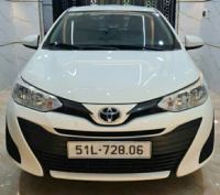 Bán xe Toyota Vios 2019 1.5E MT giá 315 Triệu - TP HCM