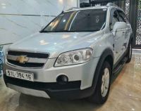 Bán xe Chevrolet Captiva LT 2.4 MT 2007 giá 165 Triệu - TP HCM