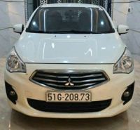 Bán xe Mitsubishi Attrage 1.2 MT 2016 giá 205 Triệu - TP HCM