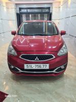Bán xe Mitsubishi Mirage 2019 1.2 CVT Eco giá 265 Triệu - TP HCM