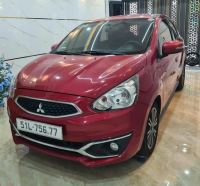 Bán xe Mitsubishi Mirage 2019 1.2 CVT Eco giá 265 Triệu - TP HCM