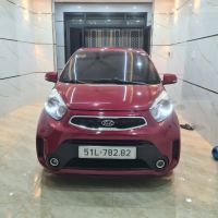 Bán xe Kia Morning Si AT 2017 giá 245 Triệu - TP HCM