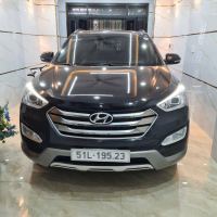 Bán xe Hyundai SantaFe 2016 2.4L giá 475 Triệu - TP HCM
