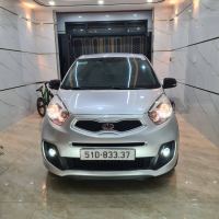 Bán xe Kia Morning 2015 Si MT giá 170 Triệu - TP HCM