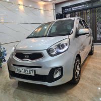 Bán xe Kia Morning 2014 Si AT giá 225 Triệu - TP HCM