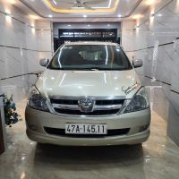 Bán xe Toyota Innova G 2006 giá 165 Triệu - TP HCM