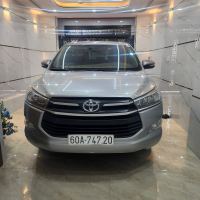 Bán xe Toyota Innova 2.0E 2017 giá 380 Triệu - TP HCM