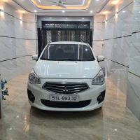 Bán xe Mitsubishi Attrage 2016 1.2 MT giá 190 Triệu - TP HCM