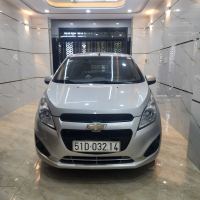 Bán xe Chevrolet Spark 2016 Duo Van 1.2 MT giá 99 Triệu - TP HCM