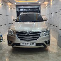 Bán xe Toyota Innova 2014 2.0G giá 315 Triệu - TP HCM