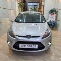 Bán xe Ford Fiesta 2011 1.4 MT giá 170 Triệu - TP HCM