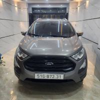 Bán xe Ford EcoSport 2018 Ambiente 1.5L MT giá 280 Triệu - TP HCM