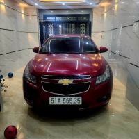 Bán xe Chevrolet Cruze 2013 LTZ 1.8 AT giá 210 Triệu - TP HCM