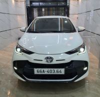 Bán xe Toyota Vios 2024 E CVT giá 395 Triệu - TP HCM