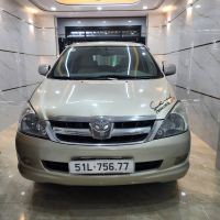 Bán xe Toyota Innova 2006 G giá 165 Triệu - TP HCM