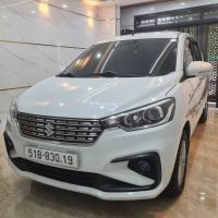 Bán xe Suzuki Ertiga 2019 GLX 1.5 AT giá 355 Triệu - TP HCM