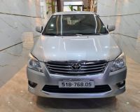 Bán xe Toyota Innova 2012 2.0V giá 315 Triệu - TP HCM