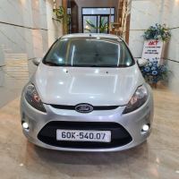 Bán xe Ford Fiesta 2011 1.4 MT giá 170 Triệu - TP HCM