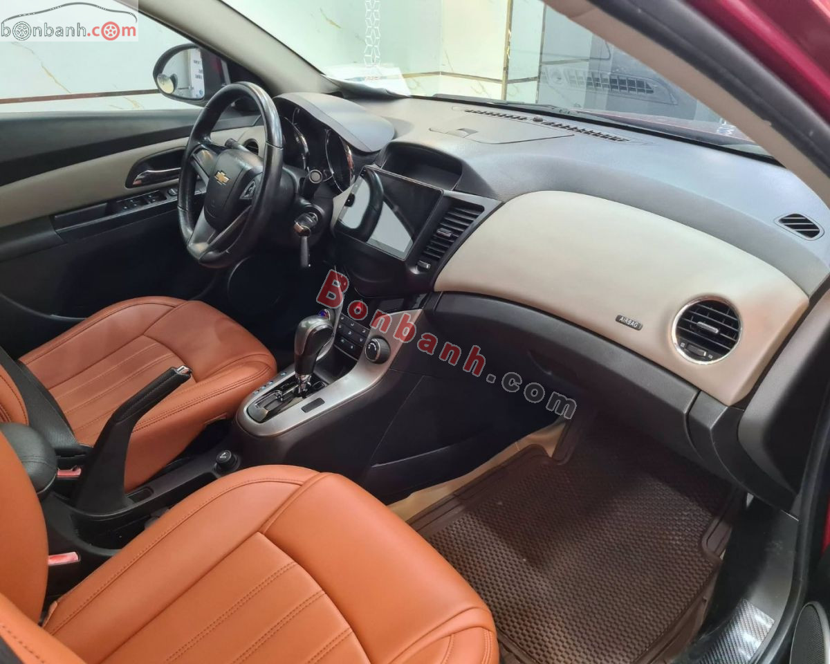 Chevrolet Cruze LTZ 1.8 AT 2013 - 210 Triệu 7