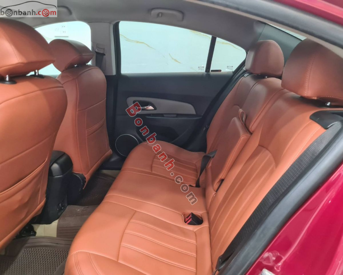 Chevrolet Cruze LTZ 1.8 AT 2013 - 210 Triệu 6