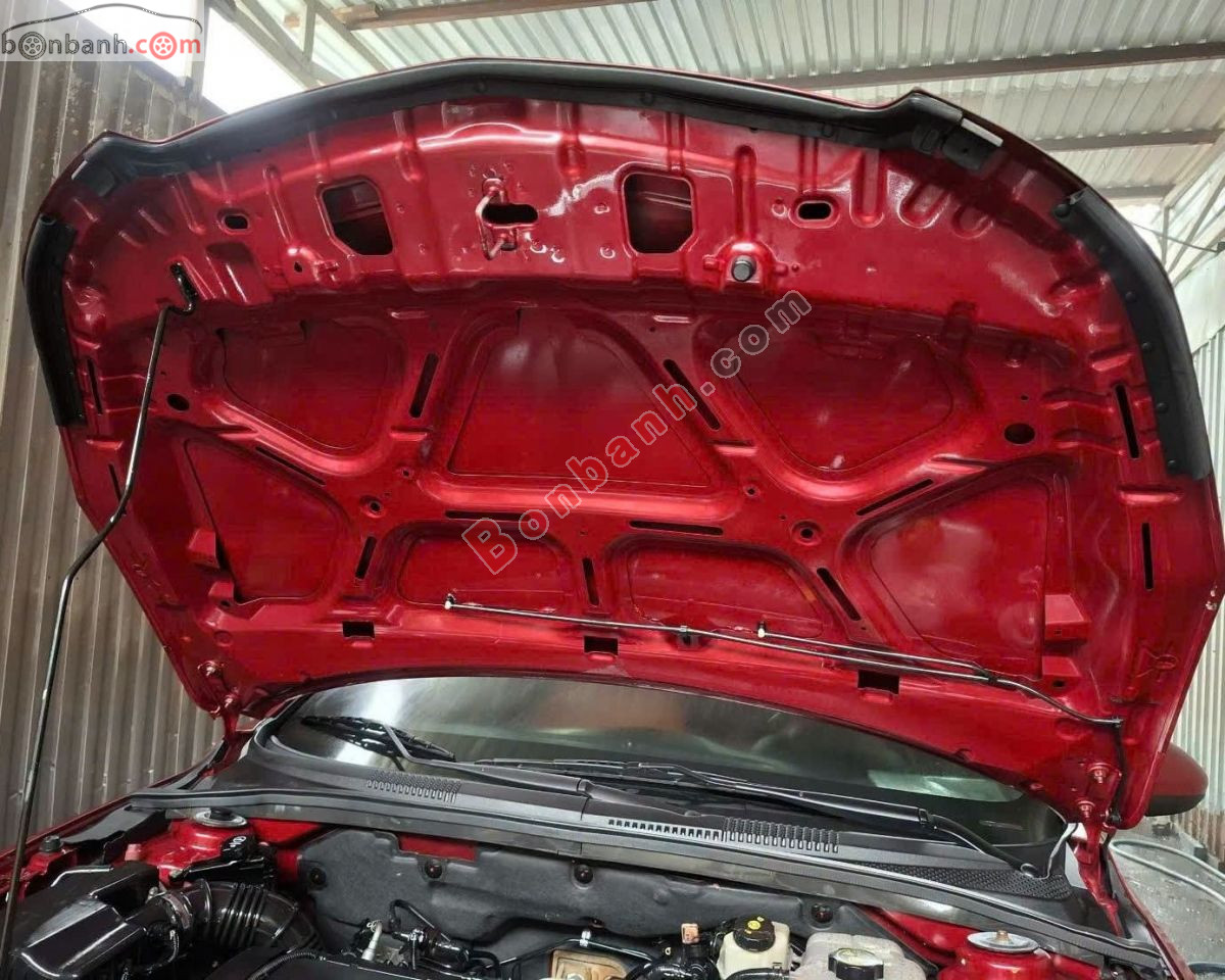Chevrolet Cruze LTZ 1.8 AT 2013 - 210 Triệu 8