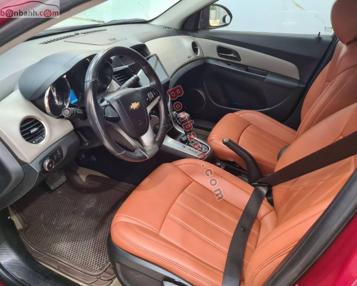 Chevrolet Cruze LTZ 1.8 AT 2013 - 210 Triệu 5