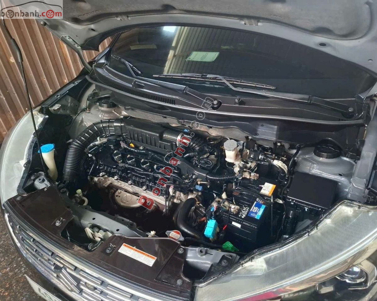 Suzuki Ertiga 1.4 AT 2018 - 350 Triệu 10