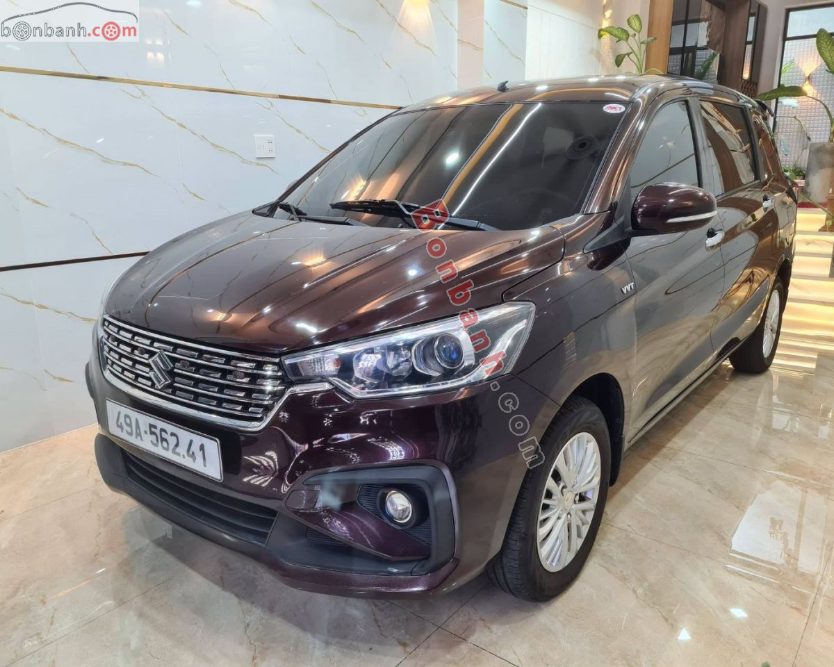 Suzuki Ertiga 1.4 AT 2018 - 350 Triệu 2