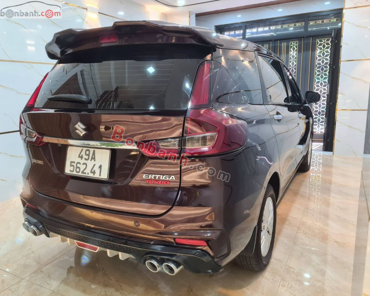 Suzuki Ertiga 1.4 AT 2018 - 350 Triệu 4