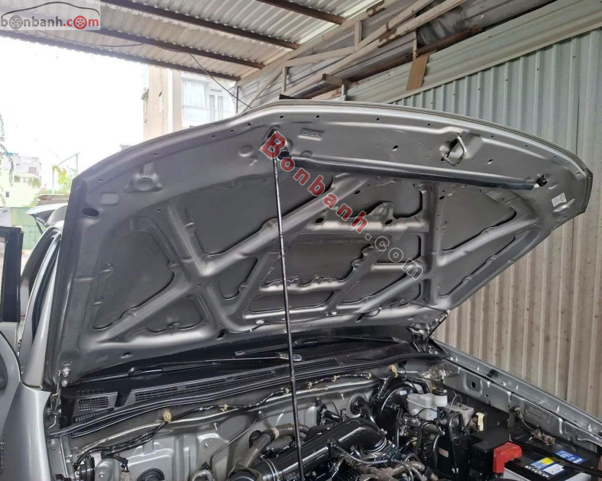 Toyota Fortuner 2.7V 4x4 AT 2009 - 275 Triệu 10