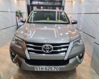 Bán xe Toyota Fortuner 2019 2.4G 4x2 AT giá 690 Triệu - TP HCM