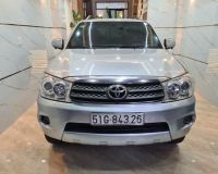 Bán xe Toyota Fortuner 2009 2.7V 4x4 AT giá 275 Triệu - TP HCM