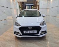 Bán xe Hyundai i10 2017 Grand 1.2 MT Base giá 185 Triệu - TP HCM