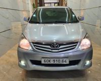 Bán xe Toyota Innova 2008 G giá 160 Triệu - TP HCM