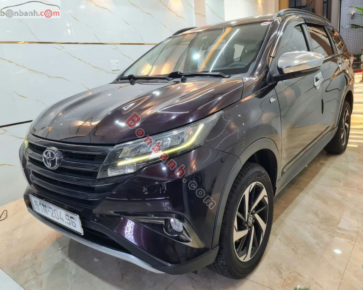 Toyota Rush 1.5S AT 2019 - 385 Triệu 2