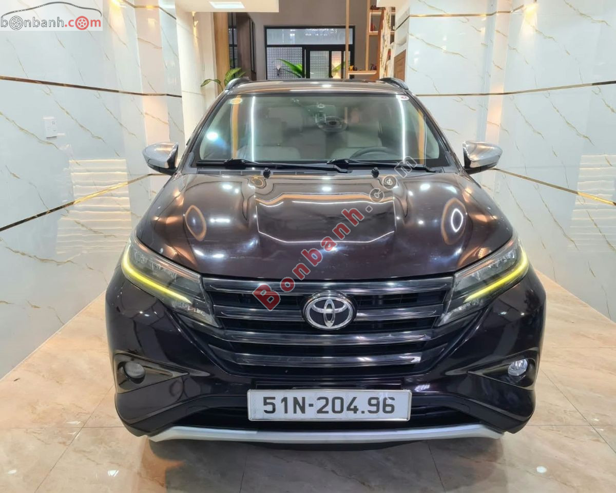 Toyota Rush 1.5S AT 2019 - 385 Triệu