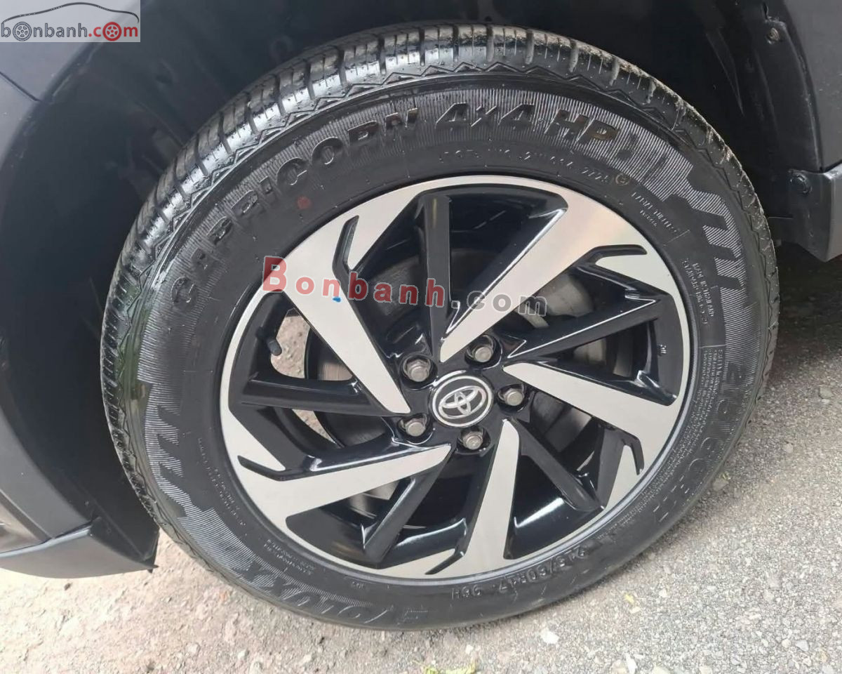 Toyota Rush 1.5S AT 2019 - 385 Triệu 9