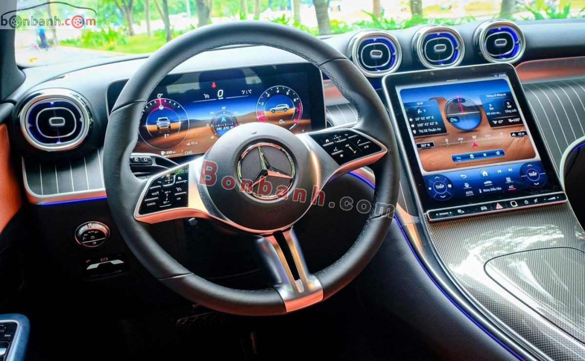 Mercedes Benz GLC 200 4Matic 2025 - 2 Tỷ 200 Triệu 7