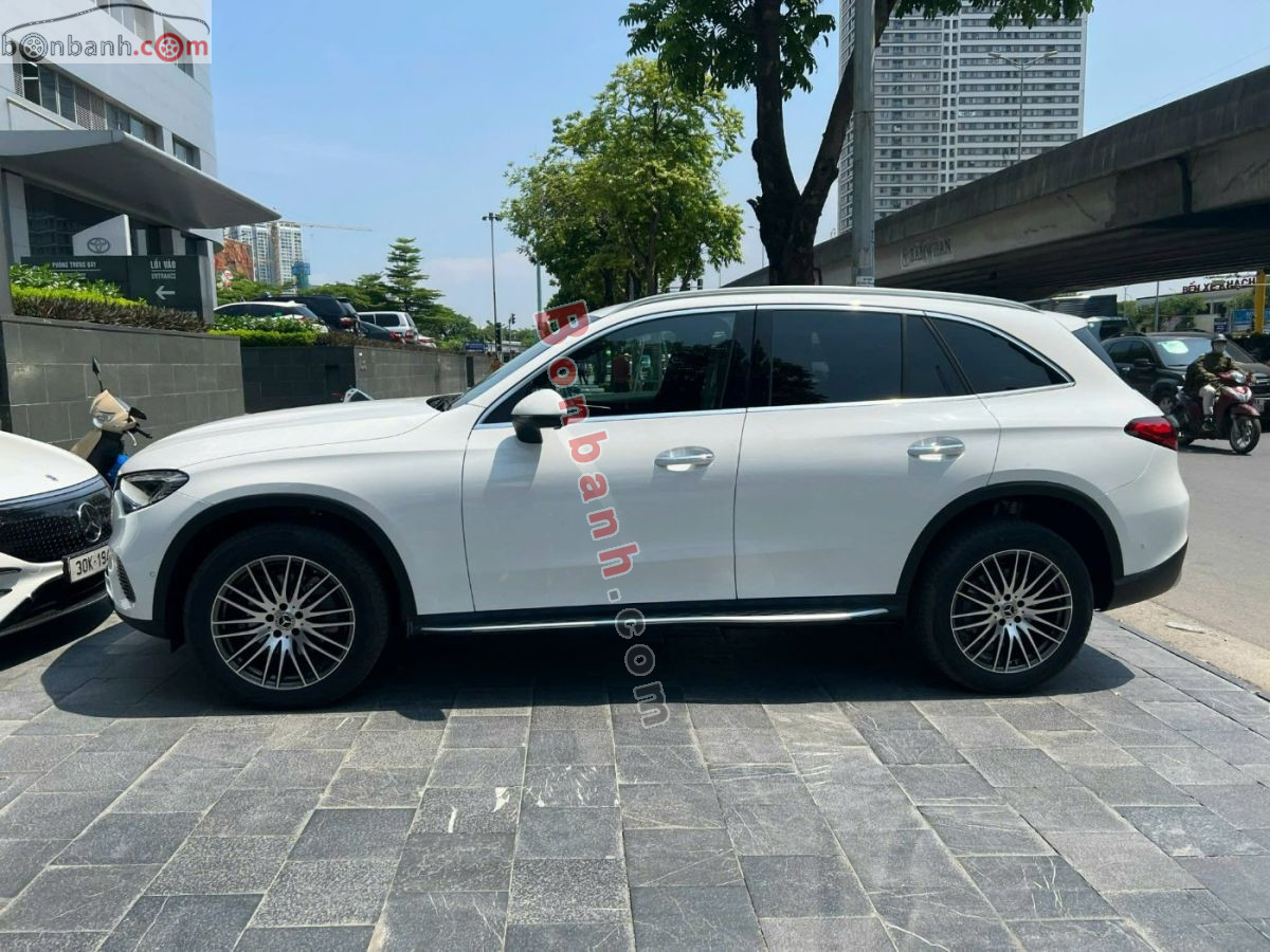 Mercedes Benz GLC 200 4Matic 2025 - 2 Tỷ 200 Triệu 3